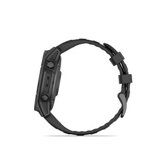 Garmin fenix E 47mm Slate Gray with Black - Image 5