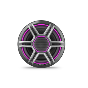 Fusion Apollo™ Speakers, 6.5'' Sports Grey LED