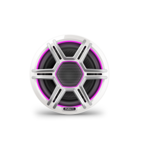 Fusion Apollo™ Speakers, 6.5'' Sports White LED - Image 5