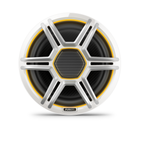 Fusion Apollo™ Speakers, 8.8'' Sports White LED