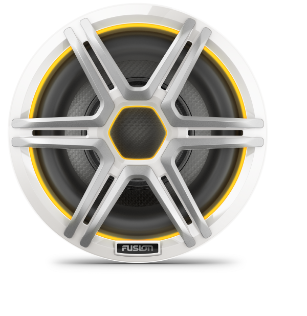 Fusion-Apollo-Subwoofer-10-inch-Sports-White-skordilis (2) Fusion Apollo™ Subwoofer, 10'' Sports White LED