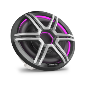 Fusion Apollo™ Subwoofer, 10'' Sports Gray LED - Image 3