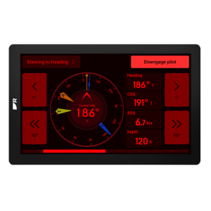 Alpha 9" Performance Display