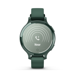 Lily® 2 Active Jasper Green with Jasper Green Silicone