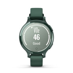 Lily® 2 Active Jasper Green with Jasper Green Silicone