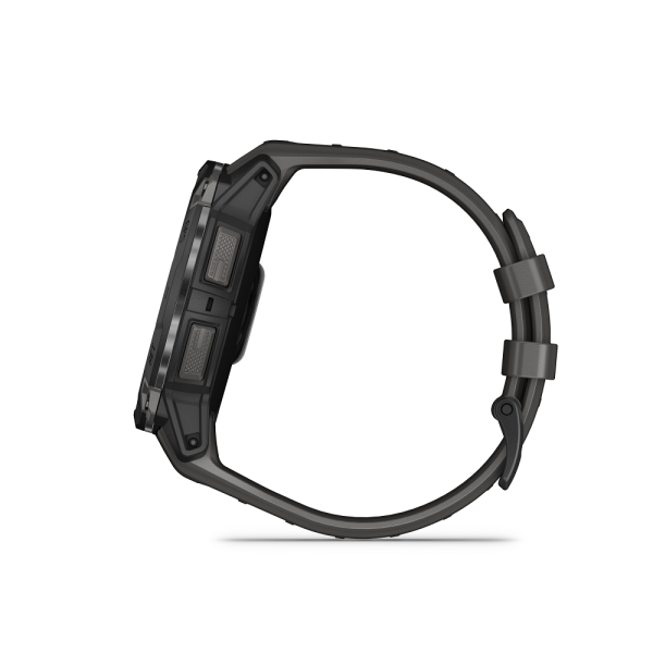 Instinct® 3 AMOLED 50mm Black with Charcoal