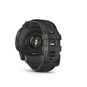 Instinct® 3 AMOLED 50mm Black with Charcoal