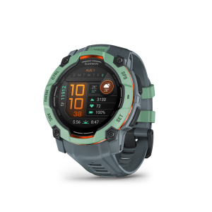 Instinct® 3 AMOLED 50mm Neo Tropic with Twilight Limited Edition