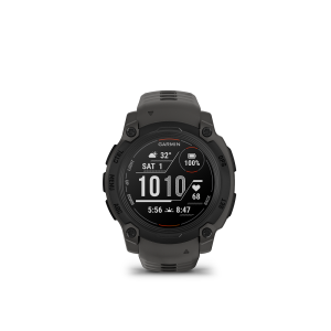 Instinct® E 40 mm Black with Charcoal