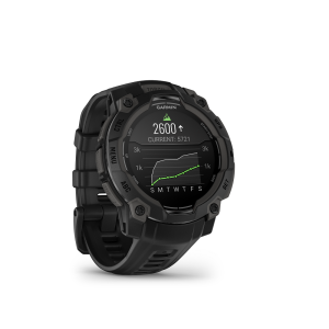 Instinct® 3 AMOLED 45mm Black