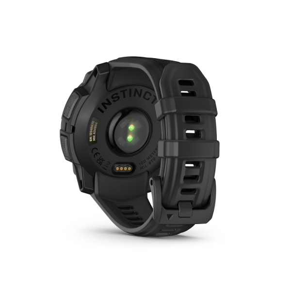 Instinct® 3 AMOLED 45mm Black