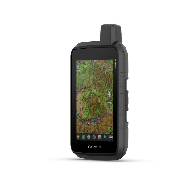 Montana® 710 με Topo Active Europe