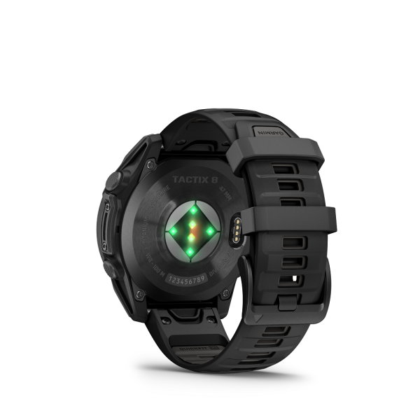 tactix® 8 AMOLED 47mm