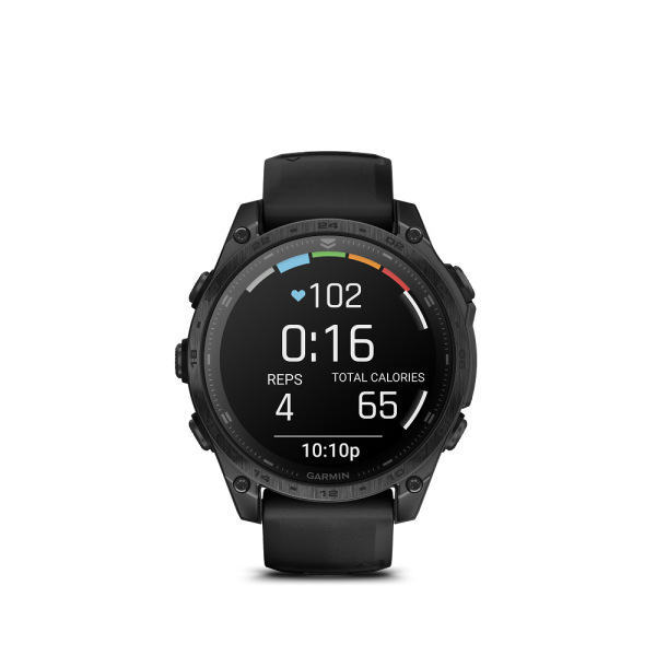 tactix® 8 AMOLED 47mm