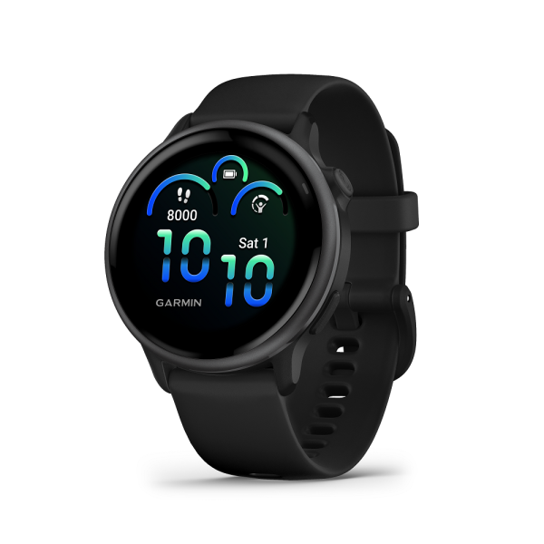 vívoactive® 6 Slate with Black