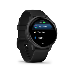 vívoactive® 6 Slate with Black