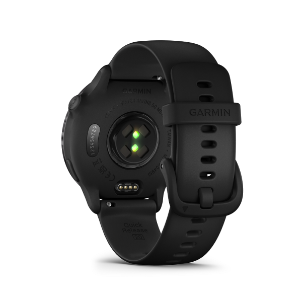 vívoactive® 6 Slate with Black