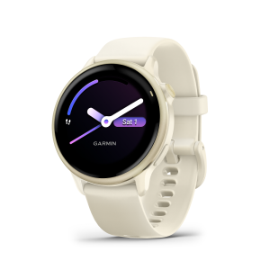 vívoactive® 6 Lunar Gold with Bone