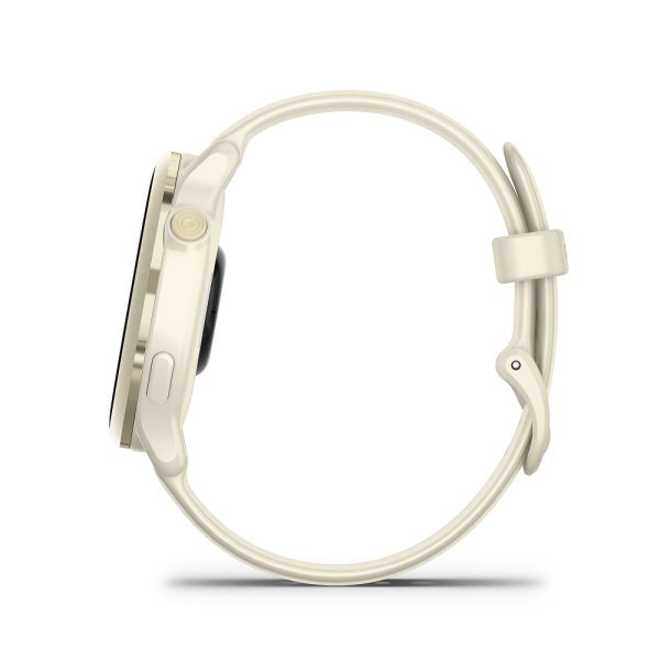 vívoactive® 6 Lunar Gold with Bone