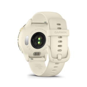 vívoactive® 6 Lunar Gold with Bone