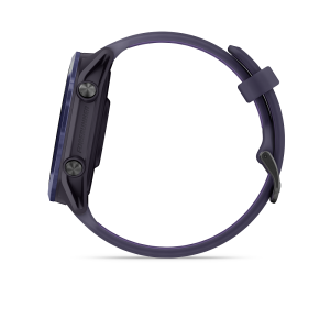 Forerunner® 570 47mm Indigo Aluminum with Translucent Imperial Purple and Indigo