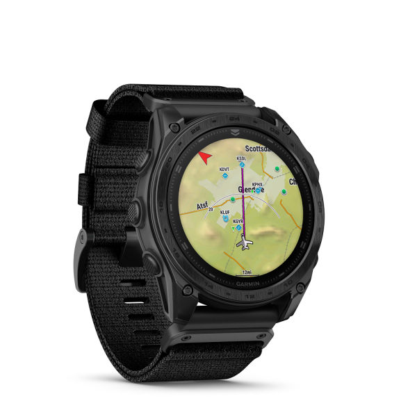 tactix® 8 AMOLED 51mm