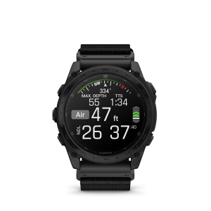 tactix® 8 AMOLED 51mm
