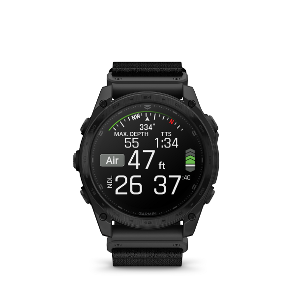 tactix® 8 AMOLED 51mm