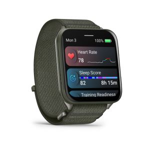Venu® X1 Moss with Titanium