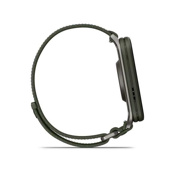 Venu® X1 Moss with Titanium