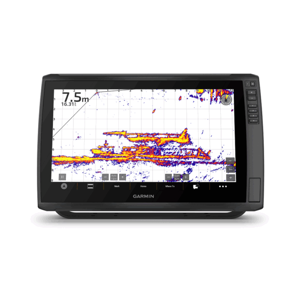 ECHOMAP Ultra 2 162sv με χάρτη Ελλάδας