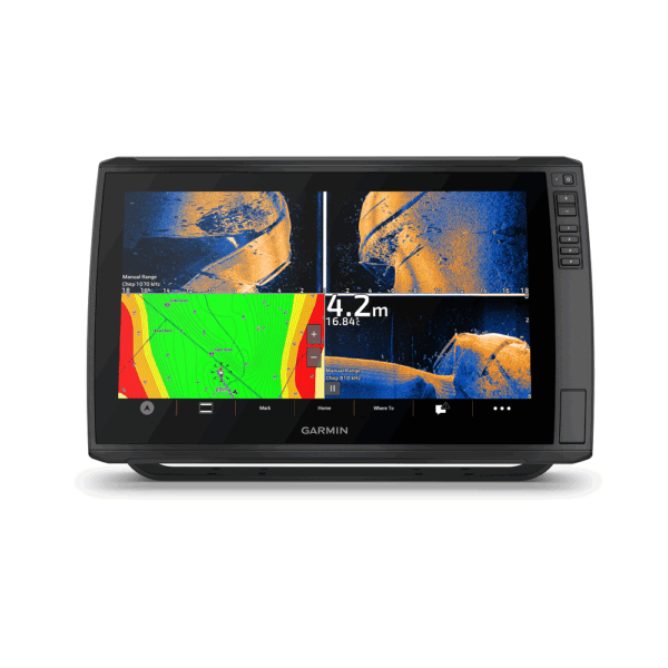ECHOMAP Ultra 2 162sv με χάρτη Ελλάδας