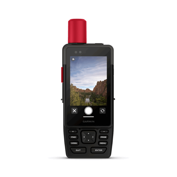 GPSMAP® H1i Plus Topo Active Europe, Middle East and Africa