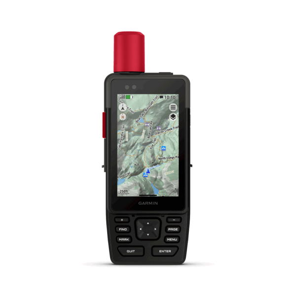GPSMAP® H1i Plus Topo Active Europe, Middle East and Africa
