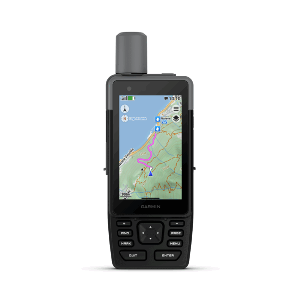 GPSMAP® H1 Topo Active Europe, Middle East and Africa