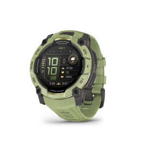 Instinct® 3 AMOLED 50mm Fern Green with Fern Green Limited Edition