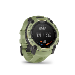 Instinct® 3 AMOLED 50mm Fern Green with Fern Green Limited Edition - Image 5