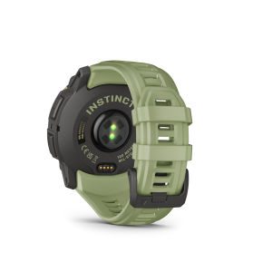 Instinct® 3 AMOLED 50mm Fern Green with Fern Green Limited Edition - Image 6