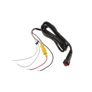Threaded Power/Data Cable (4-pin)