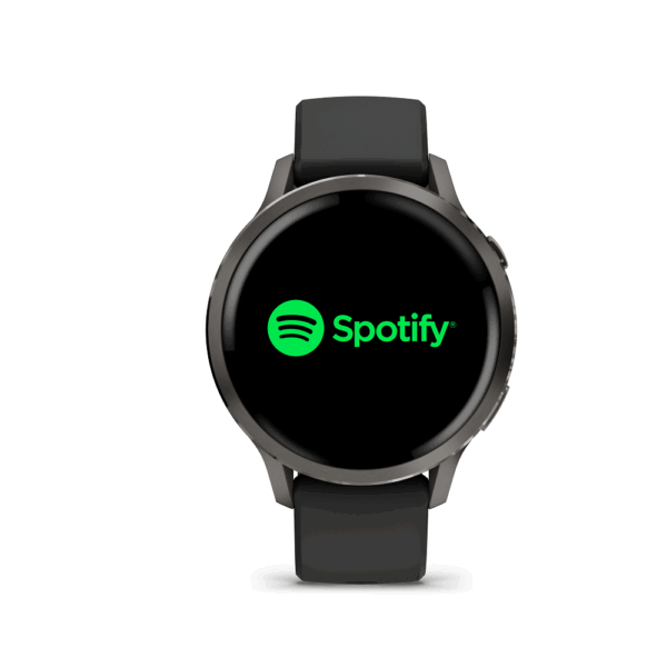 Venu® 4 41mm Slate with Black