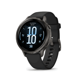 Venu® 4 41mm Slate with Black