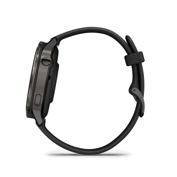 Venu® 4 41mm Slate with Black