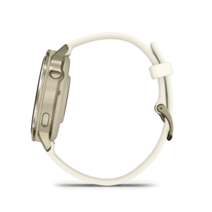 Venu® 4 41mm Lunar Gold with Bone