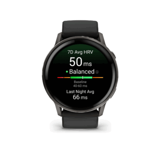Venu® 4 45mm Slate with Black