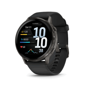 Venu® 4 45mm Slate with Black