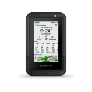 eTrex® Touch Topo Active Europe