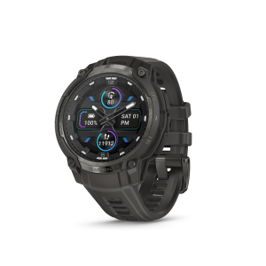 Instinct® Crossover AMOLED Charcoal