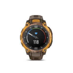 Instinct® Crossover AMOLED Bronze & Sunburst with Cocoa - Image 4