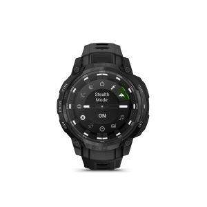 Instinct® Crossover AMOLED Tactical Edition Black - Image 4