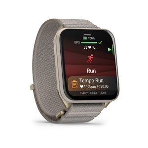 Venu® X1 French Gray with Soft Gold - Image 6